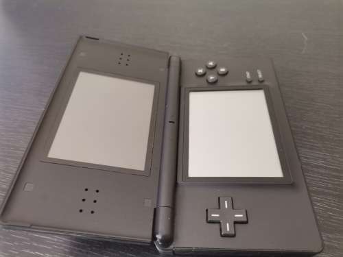 Nintendo DS Lite Console and 2x Mario Games